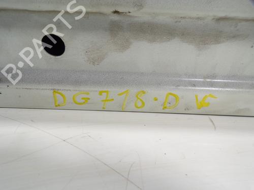 Front bumper reinforcement CITROËN NEMO Box Body/MPV (AA_) 1.3 HDi 75 | BP7198257C109 