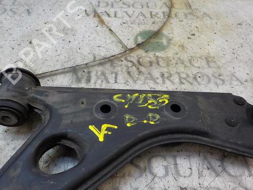 Right front suspension arm PEUGEOT BIPPER (AA_)  | BP3847283M13 