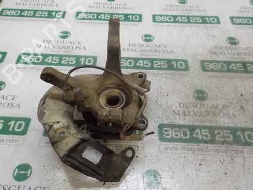 Left front steering knuckle HYUNDAI SANTA FÉ I (SM)  | BP4735389M25 