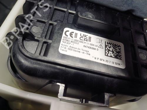 Dashboard NISSAN JUKE (F15) 1.6 | BP25043358C46 