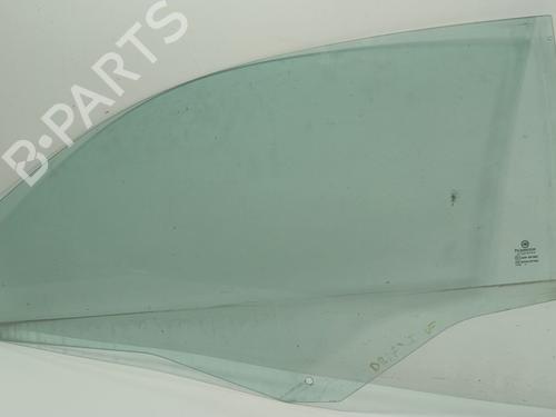 Used Front left door window FIAT 500 (312_) 1.2 (312AXA1A) (69 hp) 26383838