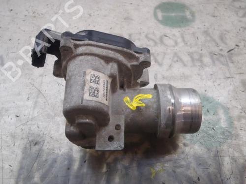 Used Throttle body RENAULT SCÉNIC III (JZ0/1_) [2008-2016]  3823469