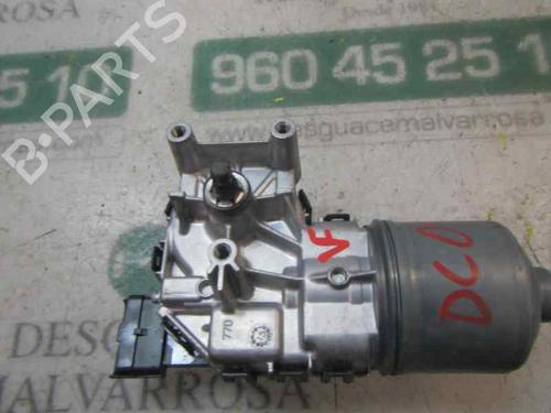 Used Front wiper motor Front wiper motor PEUGEOT 208 I (CA_, CC_) 1.2 VTI 82 (82 hp) 3990764 3990764