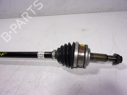 Right front driveshaft TOYOTA YARIS (_P21_, _PA1_, _PH1_) 1.5 Hybrid (MXPH11) | BP15634347M39 