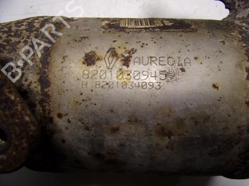 Catalyst DACIA DUSTER (HS_)  | BP15657053M10