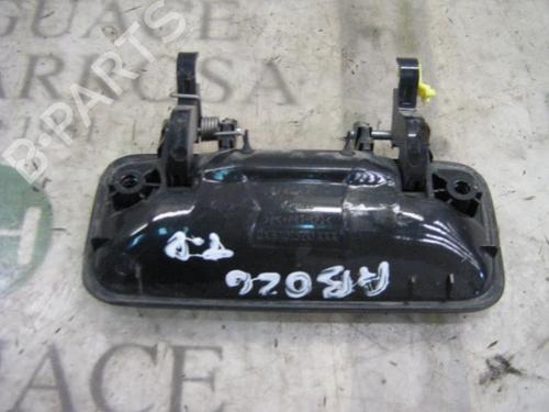 Rear right exterior door handle ROVER 25 I Hatchback (RF)  | BP3787320C130 