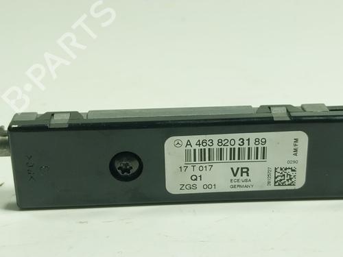 Used Electronic module Electronic module MERCEDES-BENZ G-CLASS (W463) G 350 d (463.348) (245 hp) 26679621 26679621