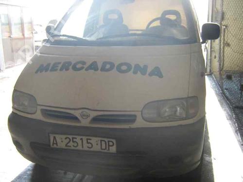 AC compressor NISSAN VANETTE CARGO Van (HC 23)  | BP3761737M34 