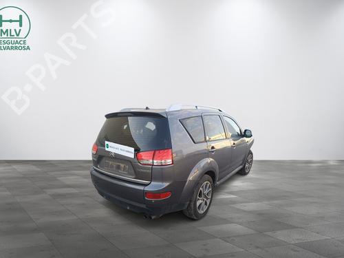 Engine CITROËN C-CROSSER (VU_, VV_) 2.2 HDi | BP34497492M1  - Image 13