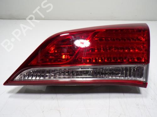 Used Right tailgate light Right tailgate light HYUNDAI i40 I (VF) 1.7 CRDi (116 hp) 12241633 12241633