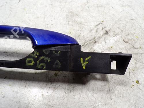 Front left exterior door handle HONDA CIVIC IX (FK) 1.6 i-DTEC (FK3) | BP8280073C128 