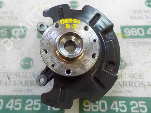 Used Left front steering knuckle SUZUKI SX4 S-Cross (JY) 1.6 DDiS AllGrip (AKK 416D) (120 hp) 9104694
