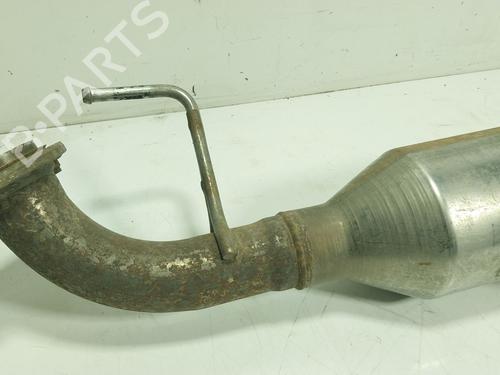 Catalyst TOYOTA LAND CRUISER PRADO (_J15_) 2.8 D-4D (GDJ150_, GDJ155_, GDJ150, GDJ151) | BP30091529M10 