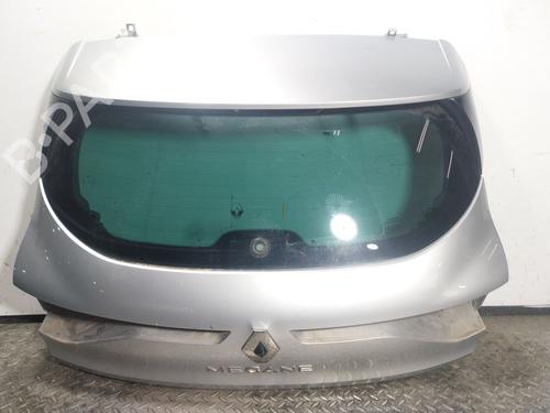 Bakluke CC/Kombi-Kupé RENAULT MEGANE IV Hatchback (B9A/M/N_) [2015-2025]  16746536
