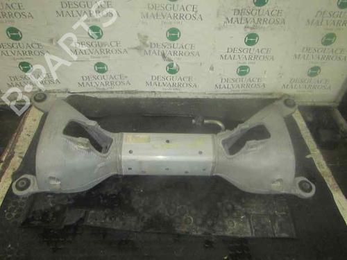 Used Rear axle CITROËN C5 III (RD_) 2.0 16V (RDRFJC, RDRFJF) (140 hp) 3844630