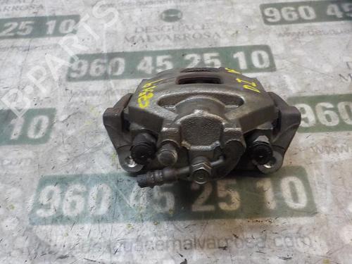 Left front brake caliper TOYOTA YARIS (_P13_)  | BP11549826M105 