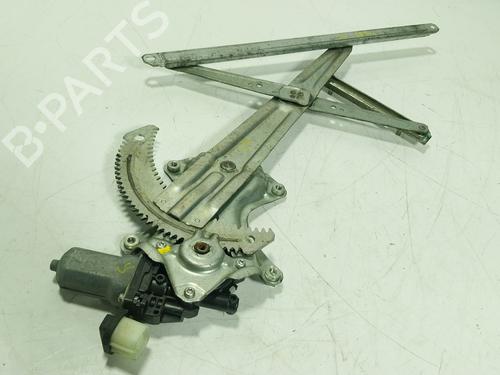Used Front left window mechanism Front left window mechanism MITSUBISHI OUTLANDER III (GG_W, GF_W, ZJ, ZL, ZK) [2010-2022] 36642727 36642727