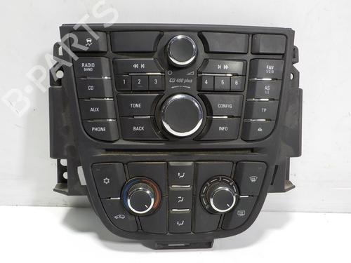 Used Switch Switch OPEL ASTRA J (P10) 1.7 CDTI (68) (110 hp) 11046372 11046372