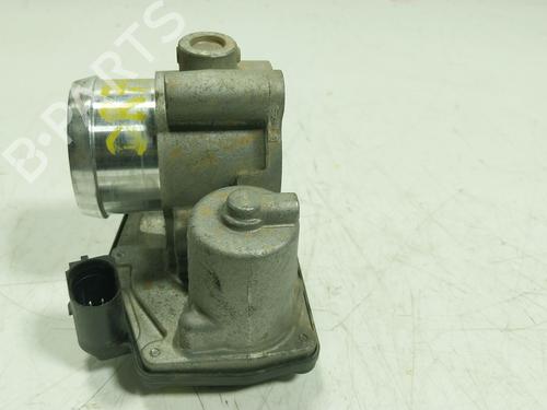 Throttle body FORD FIESTA VII (HJ, HF) 1.1 Ti-VCT | BP29538833M82 