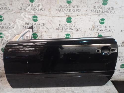 Used Left front door MERCEDES-BENZ CLK (C208) [1997-2003]  4079327