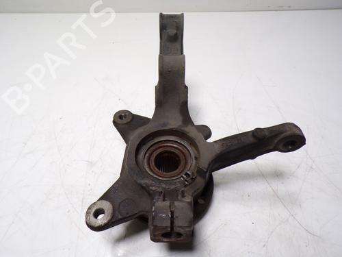 Right front steering knuckle RENAULT KANGOO / GRAND KANGOO II (KW0/1_)  | BP11947285M26 