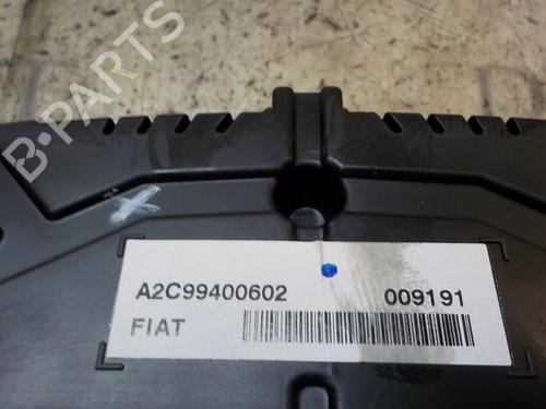 Instrument cluster FIAT TIPO Saloon (356_, 357_) 1.4 (356SXA1B) | BP4006426C47 