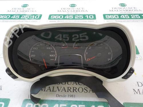 Used Instrument cluster FORD KA (RU8) 1.2 (69 hp) 3864924