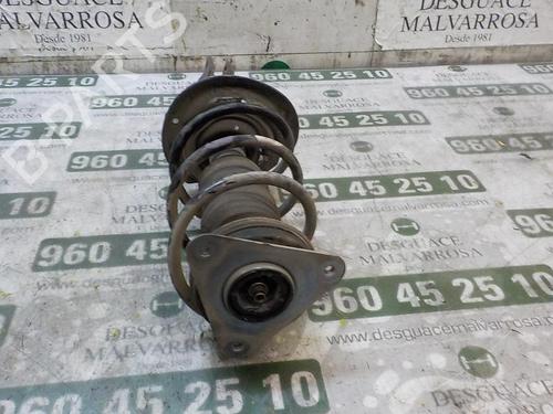 Used Left front shock absorber Left front shock absorber 3859882 3859882