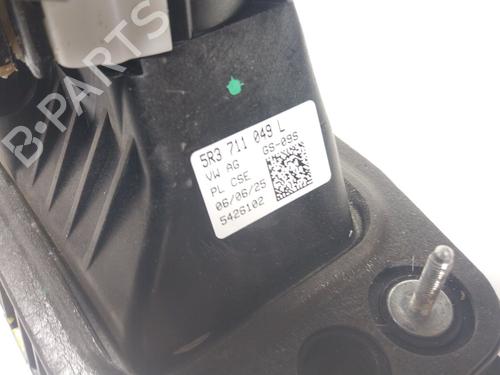 Gear lever SEAT ARONA (KJ7, KJP) 1.0 TSI | BP32456004M90  - Image 5