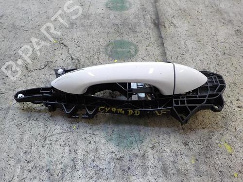 Front right exterior door handle OPEL ASTRA K (B16)  | BP3998240C129 