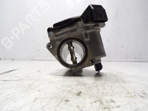 Used Throttle body Throttle body RENAULT MEGANE IV Hatchback (B9A/M/N_) 1.5 dCi 110 (B9A3) (110 hp) 8641206 8641206