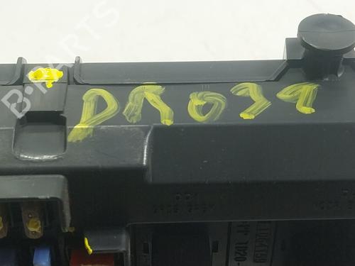 Fuse box PEUGEOT 2008 I (CU_) 1.6 HDi | BP25332830E1 