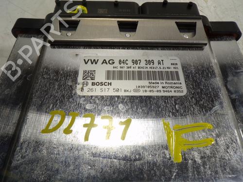 Engine control unit (ECU) VW POLO VI (AW1, BZ1, AE1) 1.0 TSI | BP9215104M57 