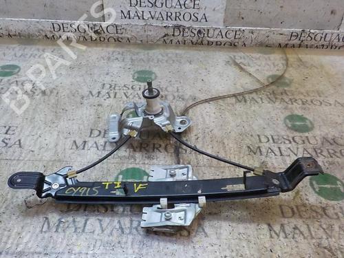 Used Rear left window mechanism Rear left window mechanism SEAT LEON (1P1) 1.9 TDI (105 hp) 3856464 3856464