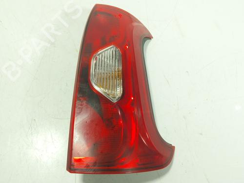 Used Right taillight Right taillight FIAT PANDA (312_, 319_) 1.3 D Multijet (312PXL1A) (75 hp) 30717272 30717272