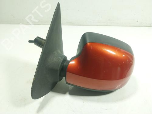 Left mirror DACIA SANDERO II 1.5 dCi | BP24539813C26