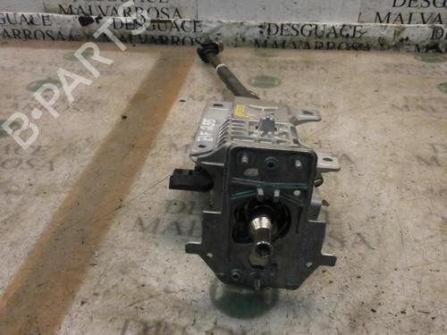 Used Steering column Steering column CITROËN C4 Coupe (LA_) [2004-2013] 3737289 3737289