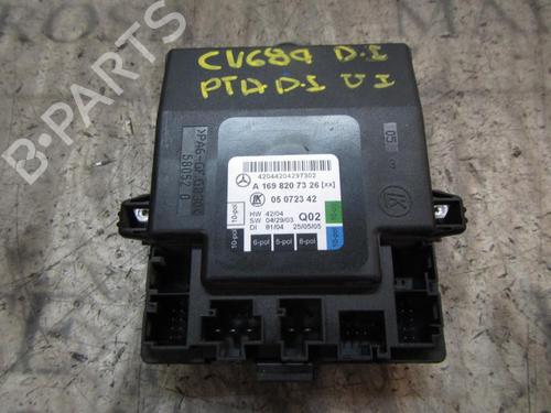 Used Electronic module Electronic module MERCEDES-BENZ A-CLASS (W169) [2004-2012] 3834712 3834712
