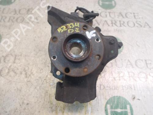 Used Left front steering knuckle Left front steering knuckle FIAT BARCHETTA (183_) 1.8 16V (130 hp) 3808809 3808809