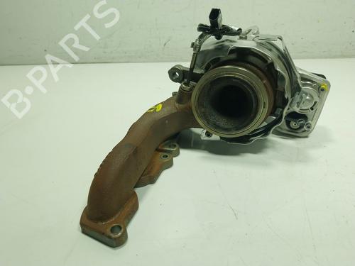 Turbocharger/Supercharger VW CADDY V Box Body/MPV (SBA, SBH) 2.0 TDi | BP28293367M71 