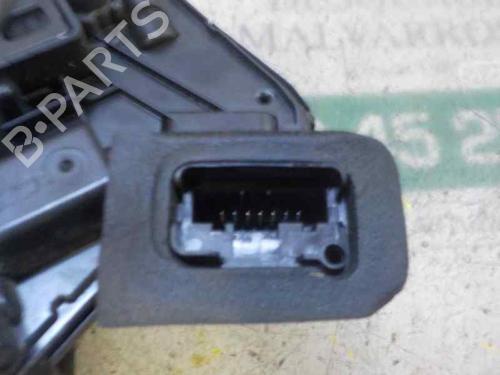 Rear left lock VW POLO VI (AW1, BZ1, AE1) 1.0 TSI | BP6557052C100 