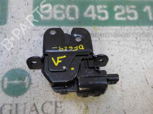 Tailgate lock NISSAN MICRA V (K14)  905039428R | 905039428R