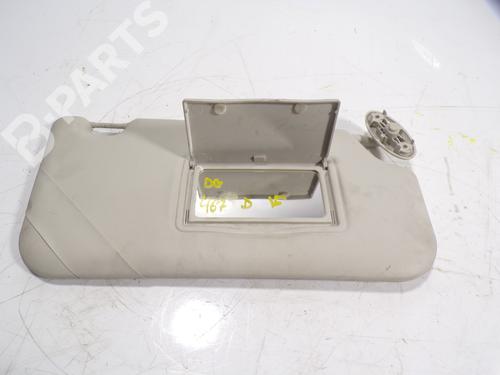Used Right sun visor Right sun visor FORD FOCUS III 1.0 EcoBoost (100 hp) 7984447 7984447