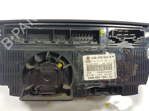 Climate control AUDI TT Roadster (8J9) 2.0 TFSI | BP38676046I5 - Image 2