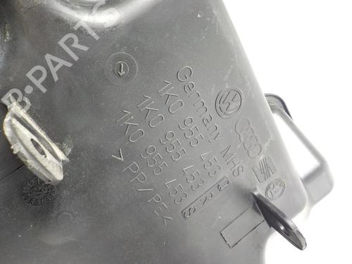 Windscreen washer tank SKODA OCTAVIA II (1Z3) 1.4 TSI | BP11193096C113 