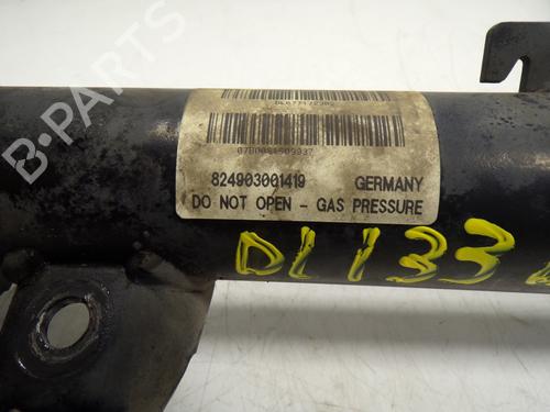 Left front shock absorber BMW 3 (E90)  | BP15212865M16