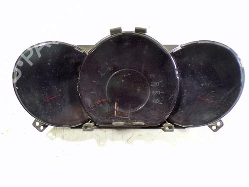 Used Instrument cluster KIA CEE'D (JD) 1.4 CVVT (100 hp) 8493414
