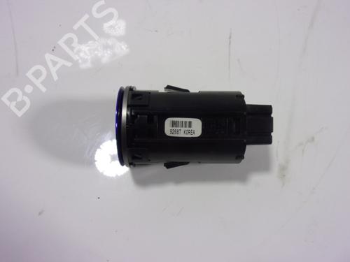 Ignition barrel MAZDA 3 (BL) 2.2 MZR CD (BL10) | BP10539579M48 - Image 3