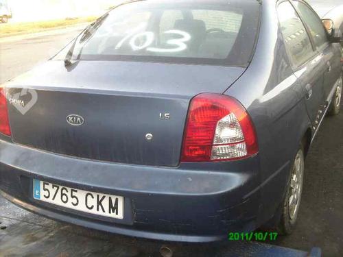 Used Parts KIA SHUMA II (FB)  1.6  476576