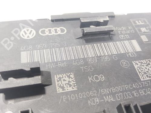 Electronic module AUDI A6 C7 (4G2, 4GC) 2.0 TDI | BP32492868M83 - Image 3